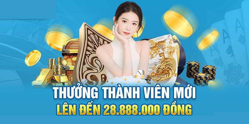 Khuyến mãi nạp đầu nhận ưu đãi khủng